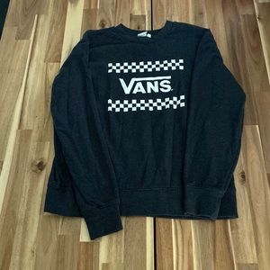 NWOT Vans Crewneck
